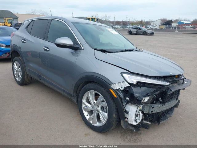 44676563 :رقم المزاد ، KL4AMBSL8RB209204 vin ، 2024 Buick Encore Gx Preferred Fwd مزاد بيع