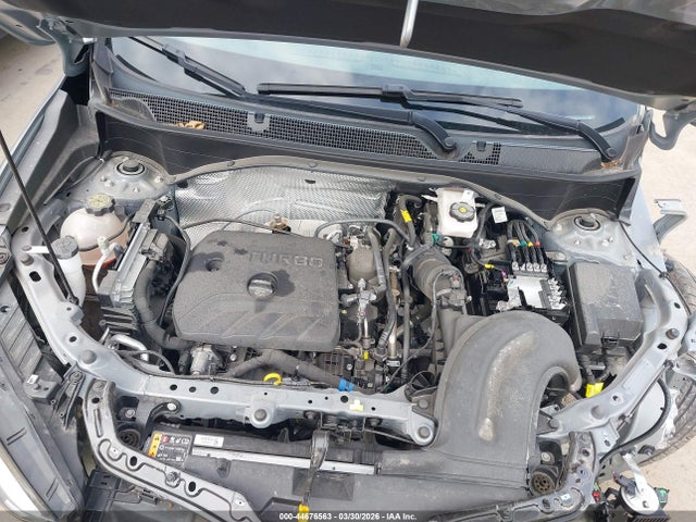 44676563 :رقم المزاد ، KL4AMBSL8RB209204 vin ، 2024 Buick Encore Gx Preferred Fwd مزاد بيع
