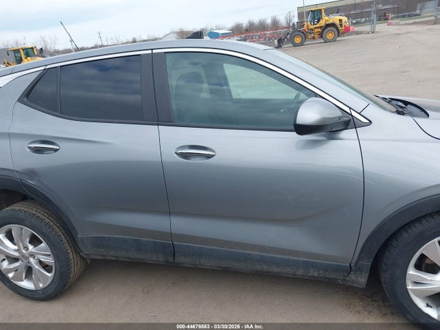 44676563 :رقم المزاد ، KL4AMBSL8RB209204 vin ، 2024 Buick Encore Gx Preferred Fwd مزاد بيع