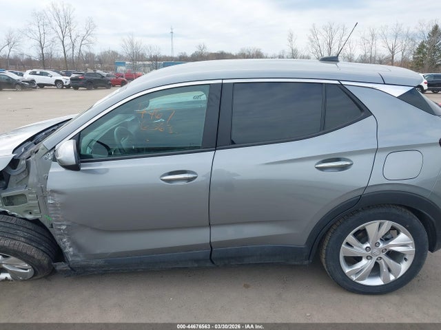44676563 :رقم المزاد ، KL4AMBSL8RB209204 vin ، 2024 Buick Encore Gx Preferred Fwd مزاد بيع
