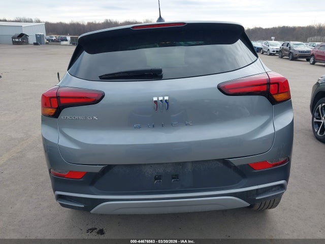44676563 :رقم المزاد ، KL4AMBSL8RB209204 vin ، 2024 Buick Encore Gx Preferred Fwd مزاد بيع