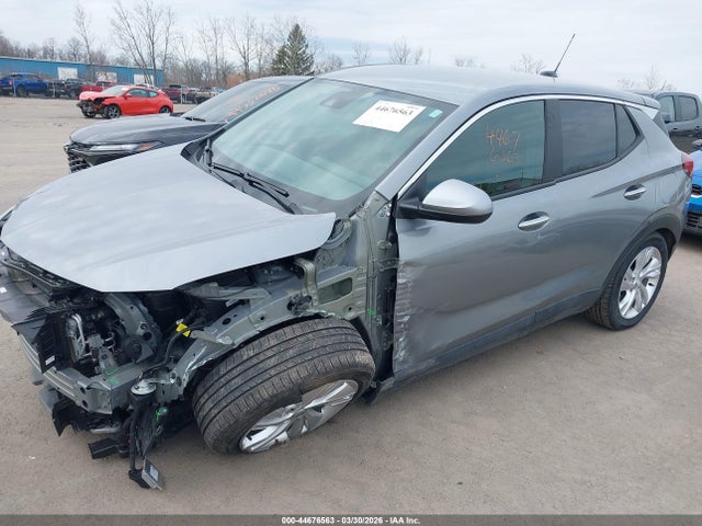 44676563 :رقم المزاد ، KL4AMBSL8RB209204 vin ، 2024 Buick Encore Gx Preferred Fwd مزاد بيع