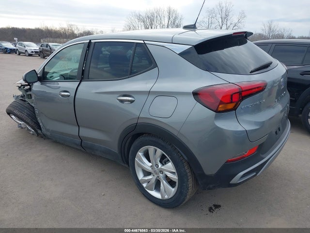 44676563 :رقم المزاد ، KL4AMBSL8RB209204 vin ، 2024 Buick Encore Gx Preferred Fwd مزاد بيع