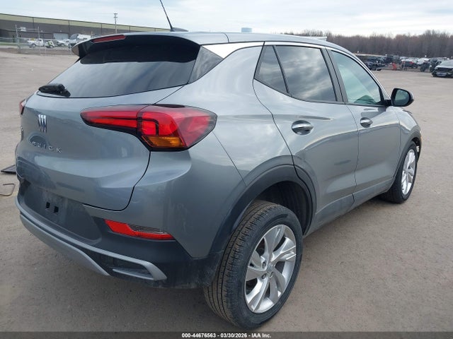 44676563 :رقم المزاد ، KL4AMBSL8RB209204 vin ، 2024 Buick Encore Gx Preferred Fwd مزاد بيع