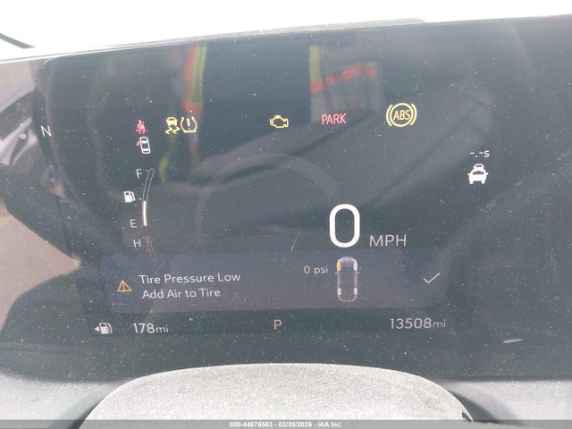 44676563 :رقم المزاد ، KL4AMBSL8RB209204 vin ، 2024 Buick Encore Gx Preferred Fwd مزاد بيع