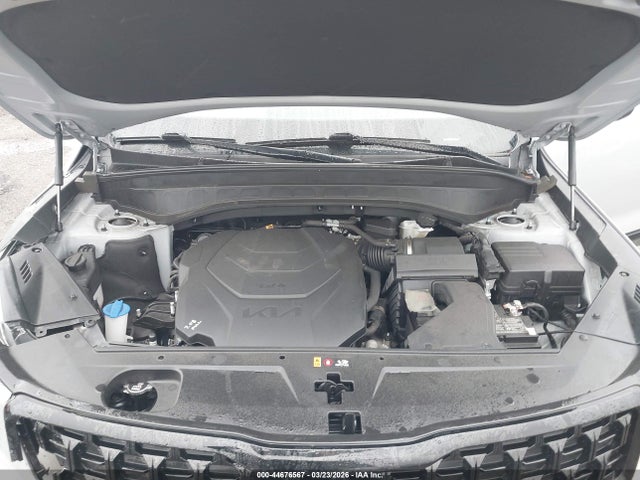 5XYP3DGC1RG486449 KIA Telluride Ex X-line