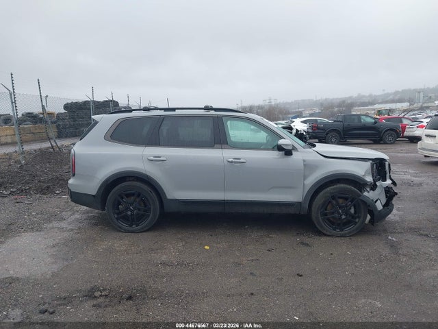 5XYP3DGC1RG486449 KIA Telluride Ex X-line