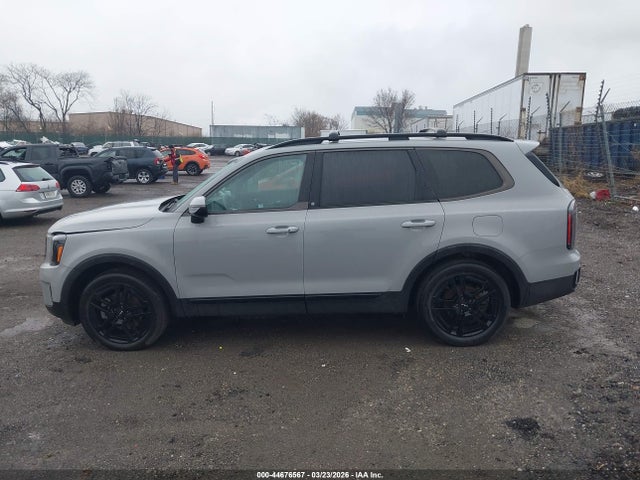 5XYP3DGC1RG486449 KIA Telluride Ex X-line