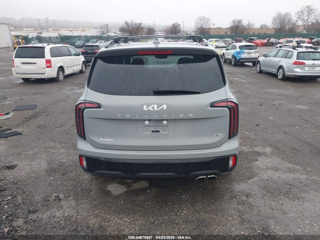 5XYP3DGC1RG486449 KIA Telluride Ex X-line