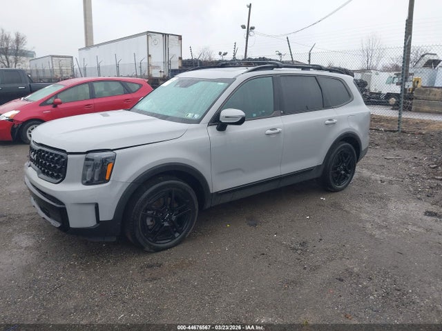 5XYP3DGC1RG486449 KIA Telluride Ex X-line