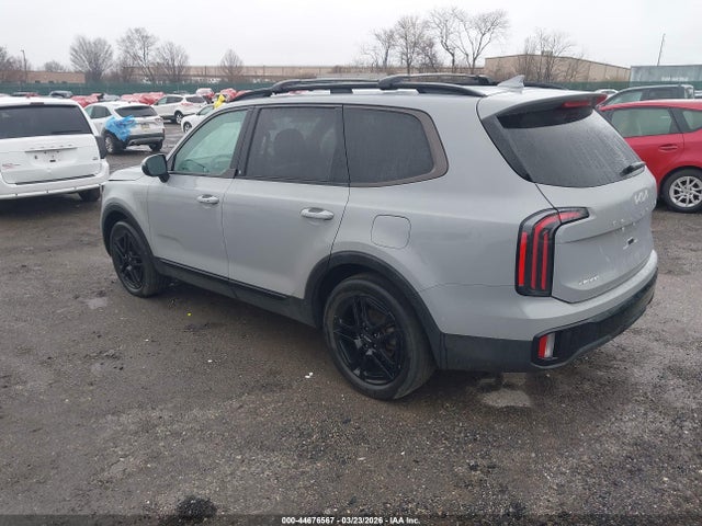 5XYP3DGC1RG486449 KIA Telluride Ex X-line