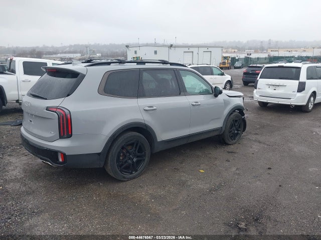5XYP3DGC1RG486449 KIA Telluride Ex X-line
