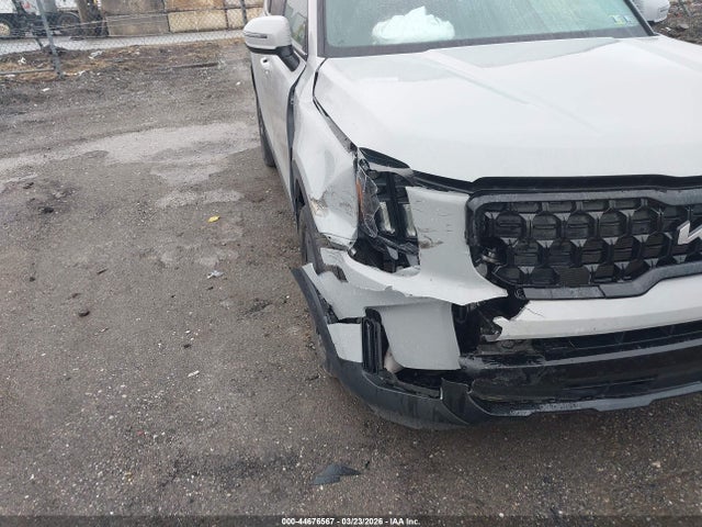 5XYP3DGC1RG486449 KIA Telluride Ex X-line