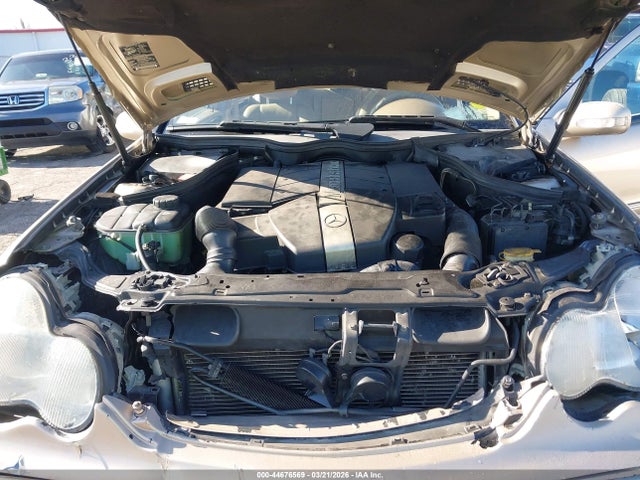 Продаж на аукціоні авто 2004 Mercedes-benz C 240, vin: WDBRF61J34A557919, номер лоту: 44676569
