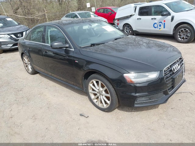 2016 AUDI A4 WAUDFAFL0GN001246