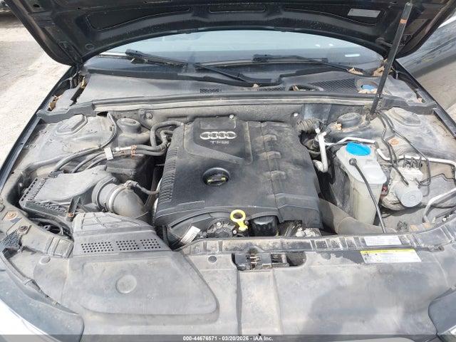 2016 AUDI A4 WAUDFAFL0GN001246 Photo 9