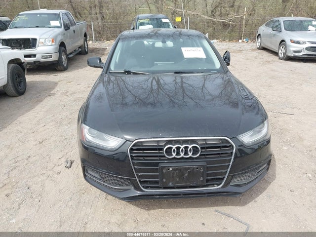 2016 Audi A4 2.0t Premium მანქანა იყიდება აუქციონზე, vin: WAUDFAFL0GN001246, აუქციონის ნომერი: 44676571