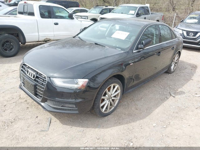 2016 AUDI A4 WAUDFAFL0GN001246 Photo 1