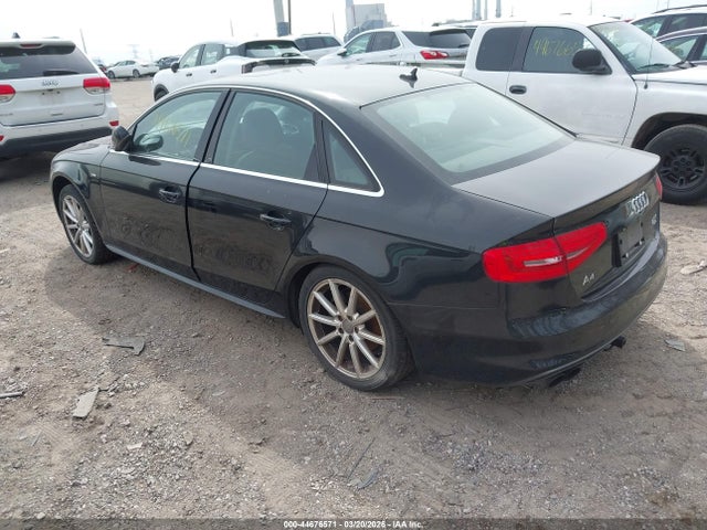 2016 AUDI A4 WAUDFAFL0GN001246 Photo 2