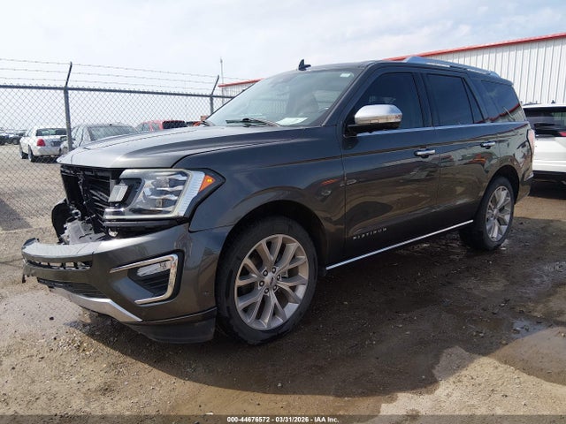 1FMJU1MT7KEA86055 Ford Expedition Platinum
