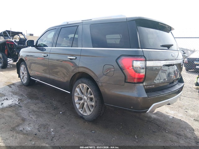 1FMJU1MT7KEA86055 Ford Expedition Platinum