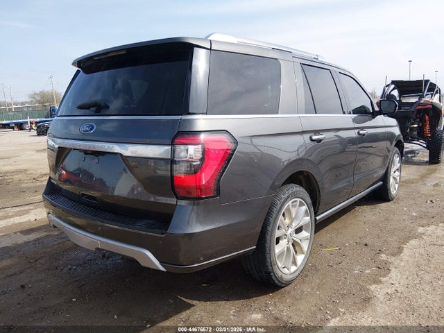 1FMJU1MT7KEA86055 Ford Expedition Platinum