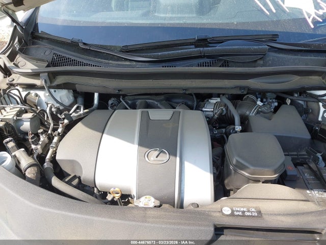 Aukcja sprzedaży 2020 Lexus Rx 350 F Sport Performance, vin: 2T2YZMDA1LC246936, numer aukcji: 44676573