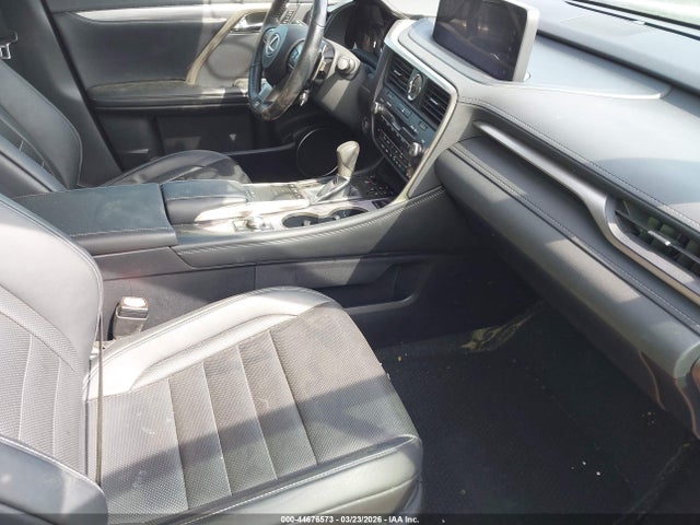 Aukcja sprzedaży 2020 Lexus Rx 350 F Sport Performance, vin: 2T2YZMDA1LC246936, numer aukcji: 44676573