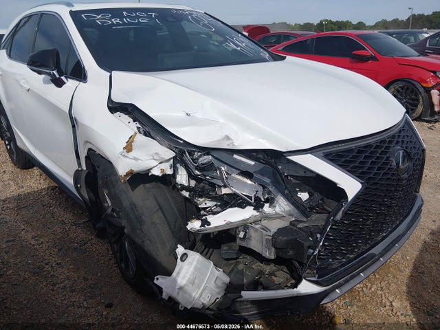 Aukcja sprzedaży 2020 Lexus Rx 350 F Sport Performance, vin: 2T2YZMDA1LC246936, numer aukcji: 44676573
