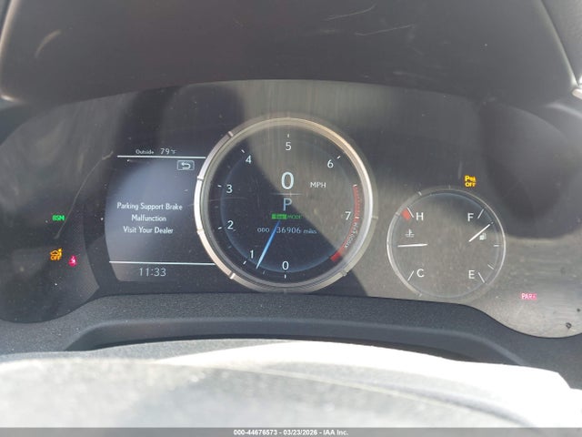 Aukcja sprzedaży 2020 Lexus Rx 350 F Sport Performance, vin: 2T2YZMDA1LC246936, numer aukcji: 44676573