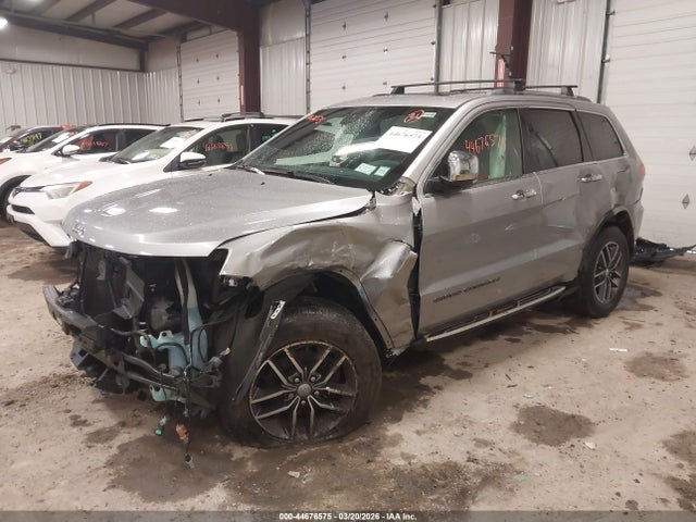 Aukcja sprzedaży 2018 Jeep Grand Cherokee Limited 4x4, vin: 1C4RJFBGXJC164759, numer aukcji: 44676575