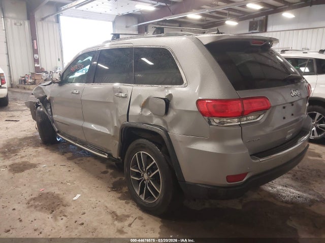 Aukcja sprzedaży 2018 Jeep Grand Cherokee Limited 4x4, vin: 1C4RJFBGXJC164759, numer aukcji: 44676575