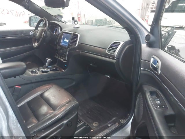 Aukcja sprzedaży 2018 Jeep Grand Cherokee Limited 4x4, vin: 1C4RJFBGXJC164759, numer aukcji: 44676575