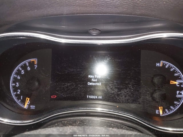 Aukcja sprzedaży 2018 Jeep Grand Cherokee Limited 4x4, vin: 1C4RJFBGXJC164759, numer aukcji: 44676575