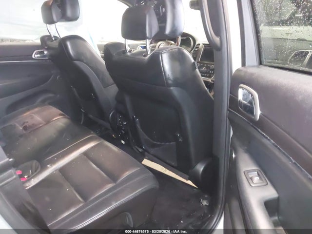 Aukcja sprzedaży 2018 Jeep Grand Cherokee Limited 4x4, vin: 1C4RJFBGXJC164759, numer aukcji: 44676575