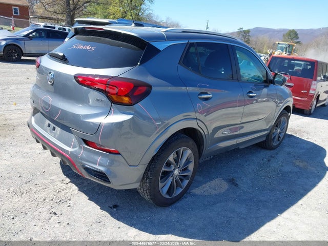 44676577 :رقم المزاد ، KL4MMESL3MB180203 vin ، 2021 Buick Encore Gx Awd Select مزاد بيع