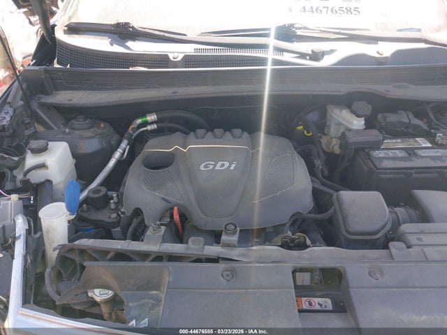 44676585 :رقم المزاد ، KNDPBCAC3E7568454 vin ، 2014 Kia Sportage Lx مزاد بيع