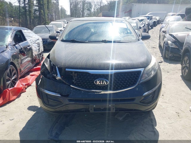 44676585 :رقم المزاد ، KNDPBCAC3E7568454 vin ، 2014 Kia Sportage Lx مزاد بيع