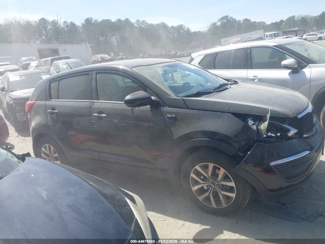 44676585 :رقم المزاد ، KNDPBCAC3E7568454 vin ، 2014 Kia Sportage Lx مزاد بيع