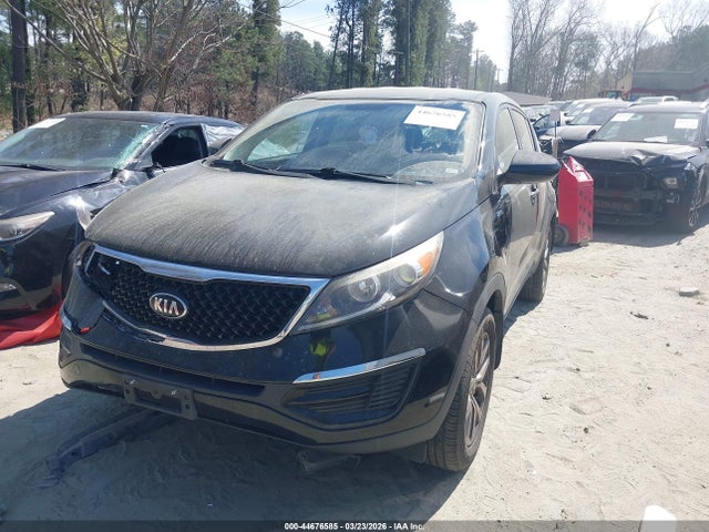 44676585 :رقم المزاد ، KNDPBCAC3E7568454 vin ، 2014 Kia Sportage Lx مزاد بيع
