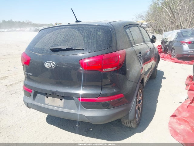 44676585 :رقم المزاد ، KNDPBCAC3E7568454 vin ، 2014 Kia Sportage Lx مزاد بيع