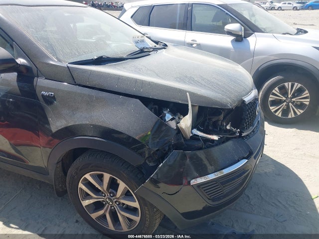 44676585 :رقم المزاد ، KNDPBCAC3E7568454 vin ، 2014 Kia Sportage Lx مزاد بيع