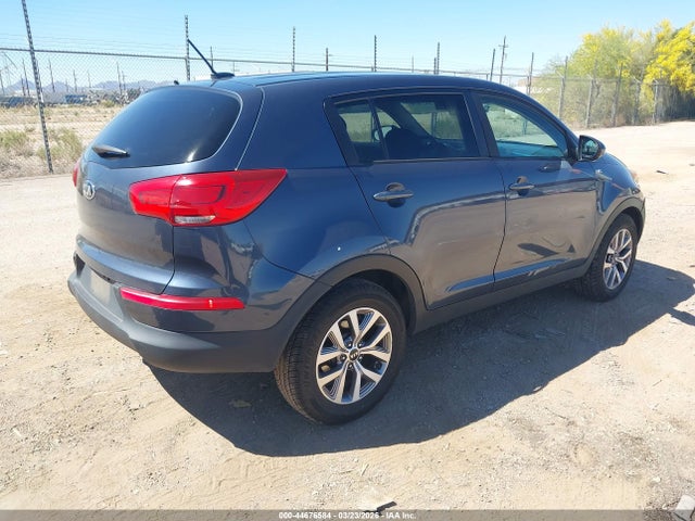 KIA Sportage Lx 2014 KNDPBCACXE7586319 Image 4