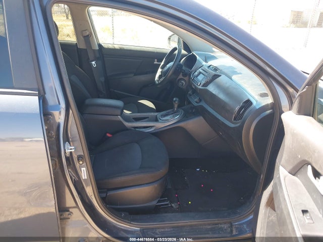 KIA Sportage Lx 2014 KNDPBCACXE7586319 Image 5