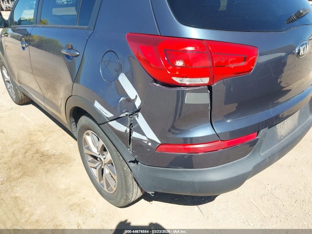 KIA Sportage Lx 2014 KNDPBCACXE7586319 Image 6