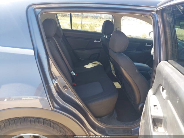 KIA Sportage Lx 2014 KNDPBCACXE7586319 Image 8