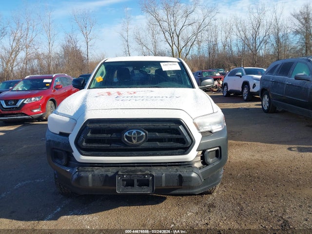 Продажа на аукционе авто 2023 Toyota Tacoma Sr, vin: 3TYRX5GN5PT079176, номер лота: 44676586