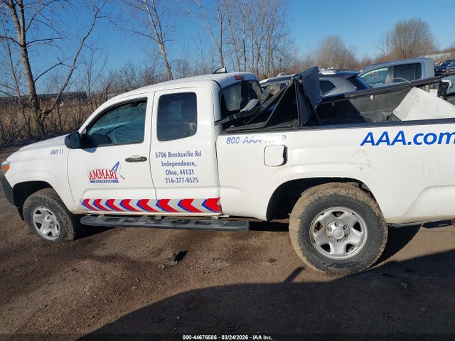 Продажа на аукционе авто 2023 Toyota Tacoma Sr, vin: 3TYRX5GN5PT079176, номер лота: 44676586