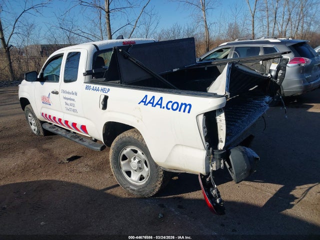Продажа на аукционе авто 2023 Toyota Tacoma Sr, vin: 3TYRX5GN5PT079176, номер лота: 44676586