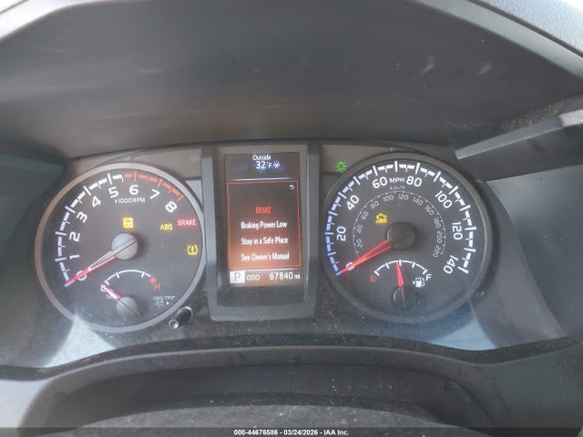 Продажа на аукционе авто 2023 Toyota Tacoma Sr, vin: 3TYRX5GN5PT079176, номер лота: 44676586